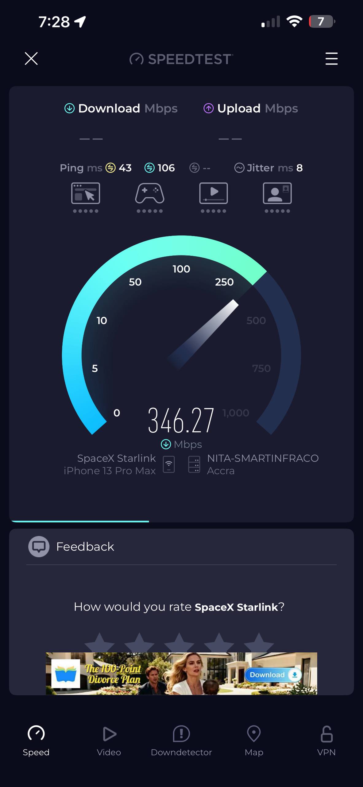 MagicSky Internet network infrastructure